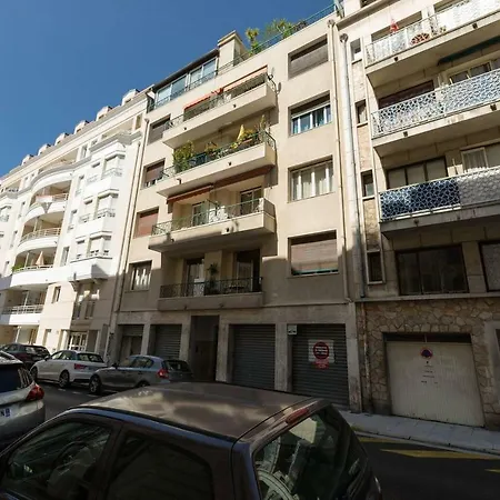 Nicelidays - Le Berlioz - City Central - 7Min From Beaches-2