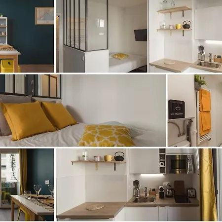 Nicelidays - Le Berlioz - City Central - 7Min From Beaches-3